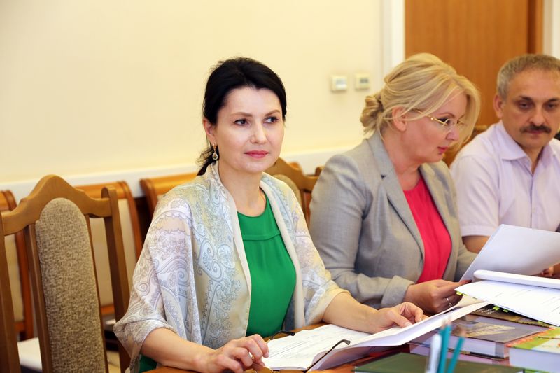 Заседание Комиссии при Главе РД по Государственным премиям РД состоялось в Правительстве Дагестана