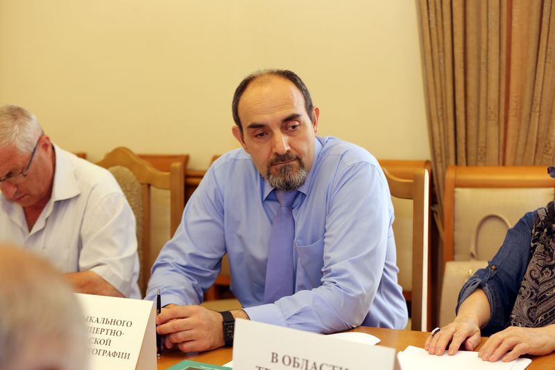 Заседание Комиссии при Главе РД по Государственным премиям РД состоялось в Правительстве Дагестана