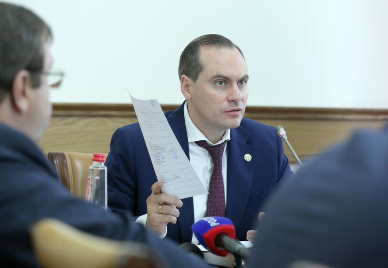 Правительство Дагестана определило перспективные направления в сфере кооперации заводов с госкорпорациями и холдингами