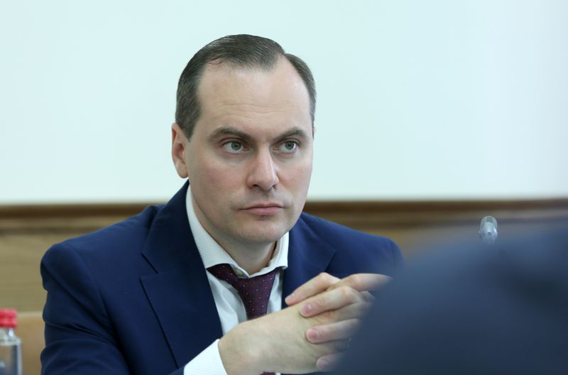 Под руководством Артёма Здунова обсуждены меры по совершенствованию работы службы крови в республике