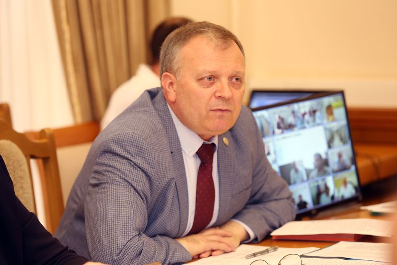 Владимир Иванов: «Наша обязанность – работать на людей»