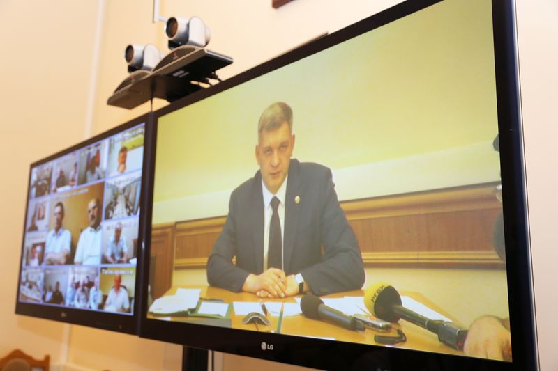 Владимир Иванов: «Наша обязанность – работать на людей»