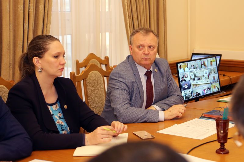 Владимир Иванов: «Наша обязанность – работать на людей»