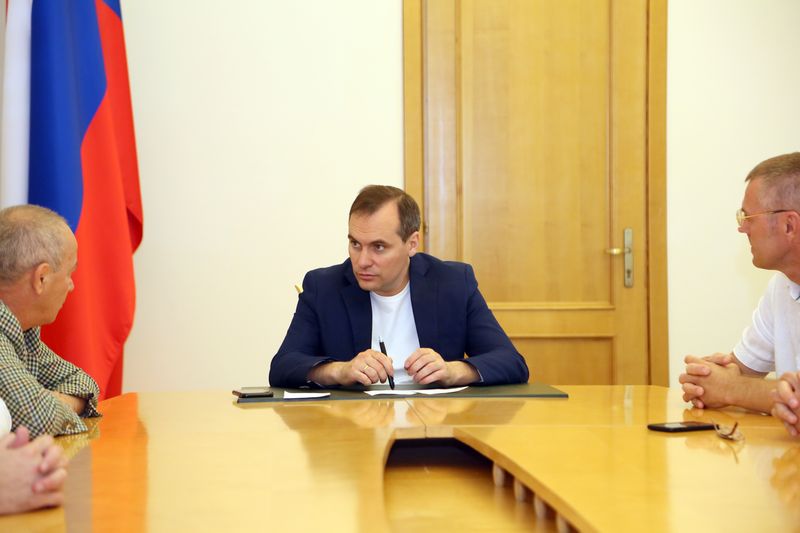 В Дагестане проводится активная работа по возрождению промышленного рыболовства