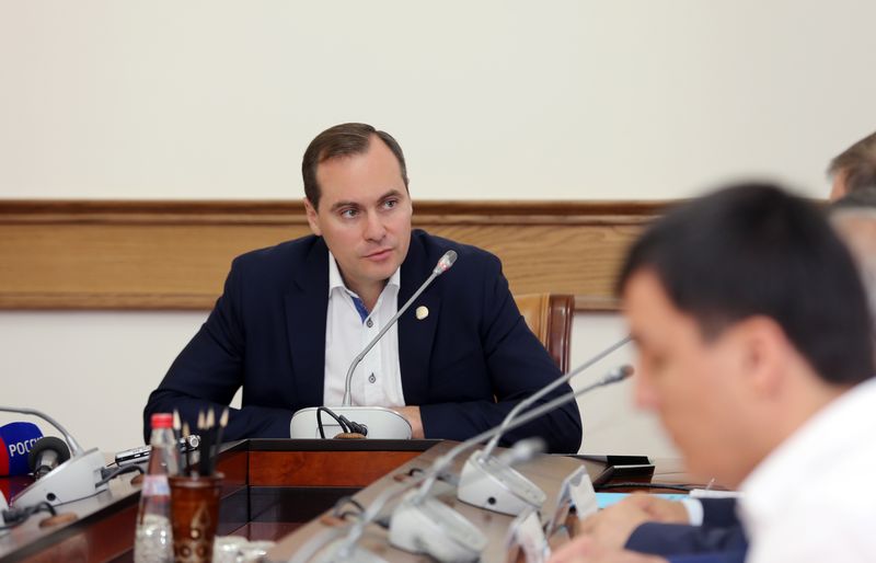 Артём Здунов: «Люди оценят проведенную работу, а мы с ними встретимся»