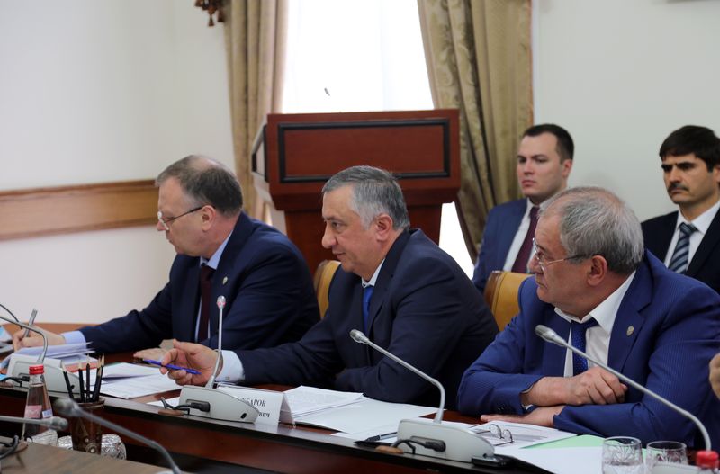 Артём Здунов: «Люди оценят проведенную работу, а мы с ними встретимся»