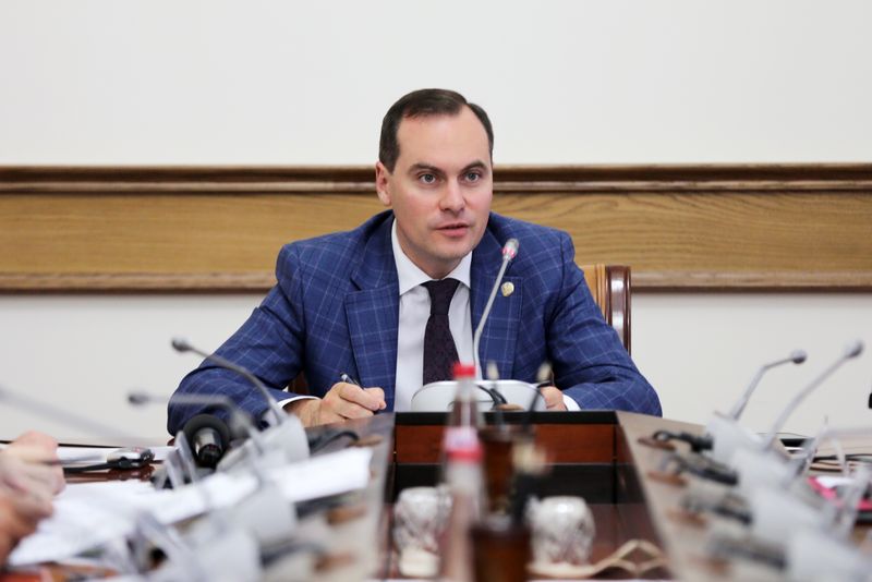 Развитие моногородов республики обсудили в Правительстве Дагестана