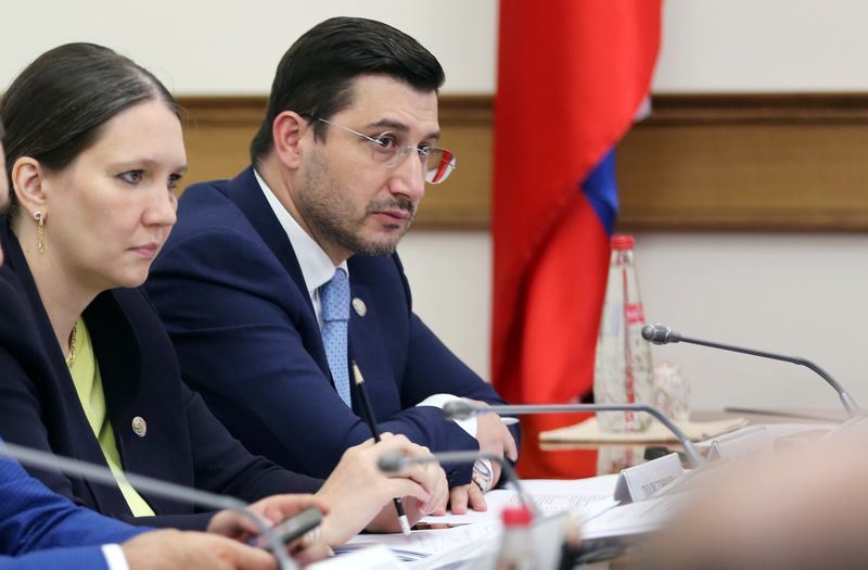 Развитие моногородов республики обсудили в Правительстве Дагестана