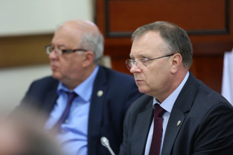 Реализация нацпроекта «Здравоохранение» в Республике Дагестан идет в соответствии с графиком