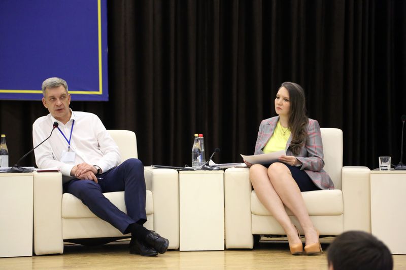 Владимир Иванов: «Пришло время сказать каждому, кто рядом:  «Давайте вместе возьмемся за наш Дагестан!»
