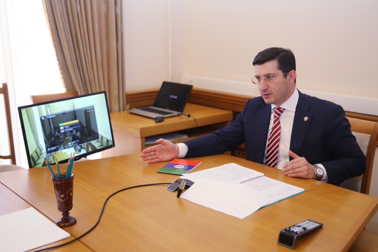 Под руководством Гаджимагомеда Гусейнова обсуждён ход реализации Республиканской адресной инвестиционной программы