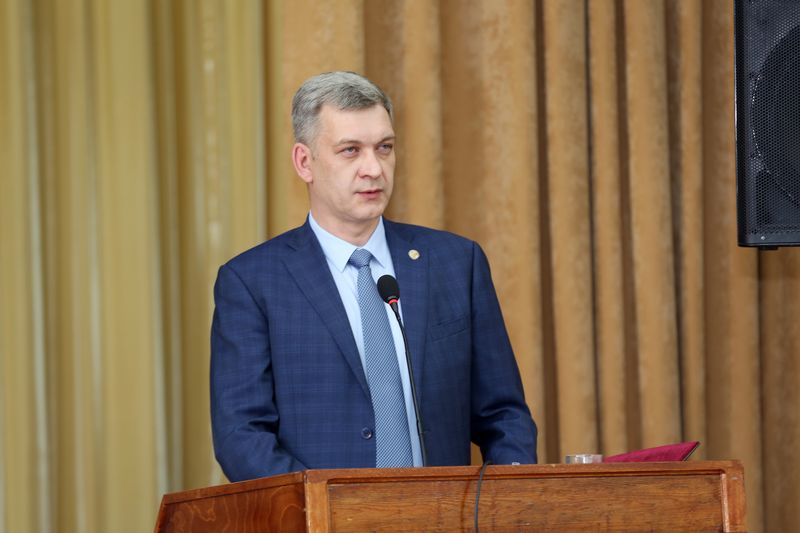 Владимир Иванов принял участие в праздновании 90-летия Цумадинского района