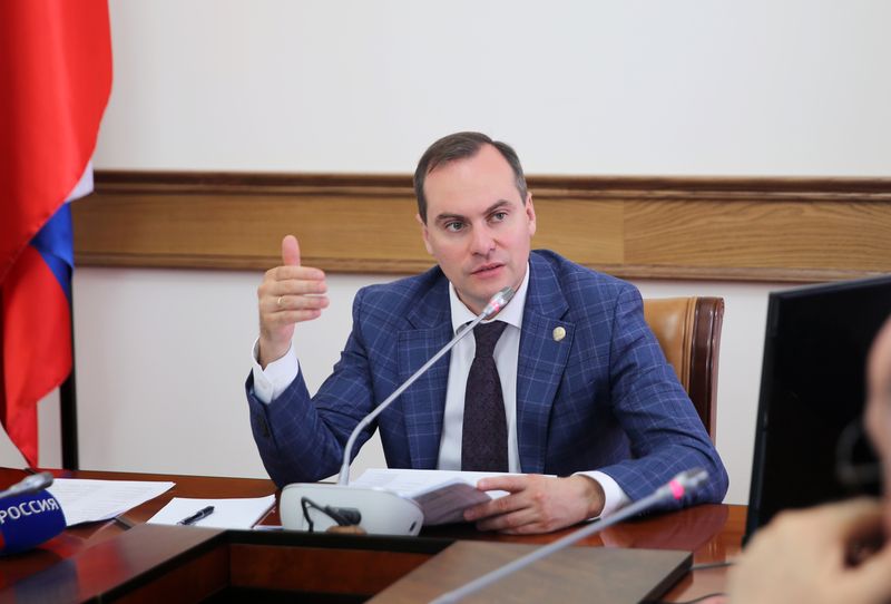 Обсужден ход реализации Послания Главы РД Народному Собранию РД