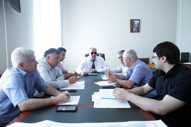 В Правительстве Дагестана обсудили создание площадок для оформления ветеринарных сопроводительных документов