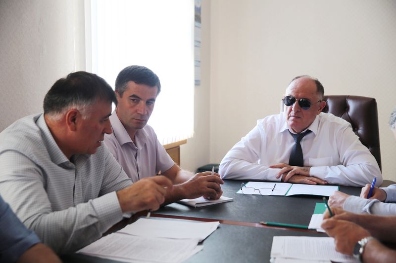 В Правительстве Дагестана обсудили создание площадок для оформления ветеринарных сопроводительных документов