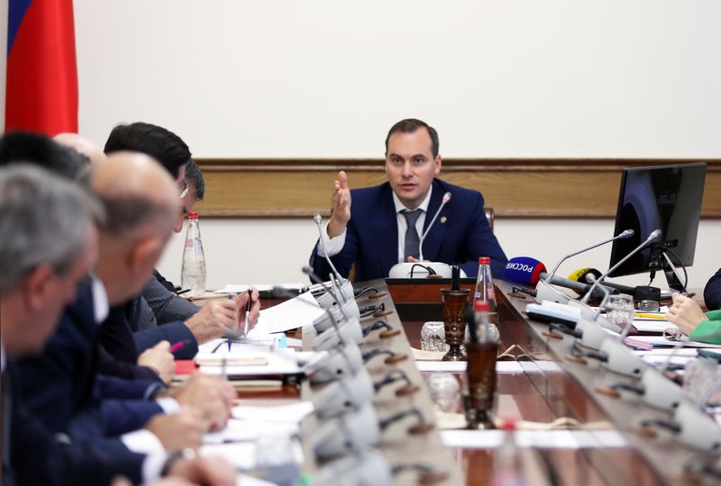 В Дагестане внедрят Государственную информационную систему обеспечения градостроительной деятельности на территории  региона