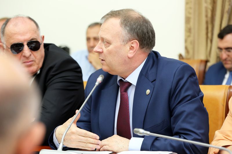 В Дагестане внедрят Государственную информационную систему обеспечения градостроительной деятельности на территории  региона