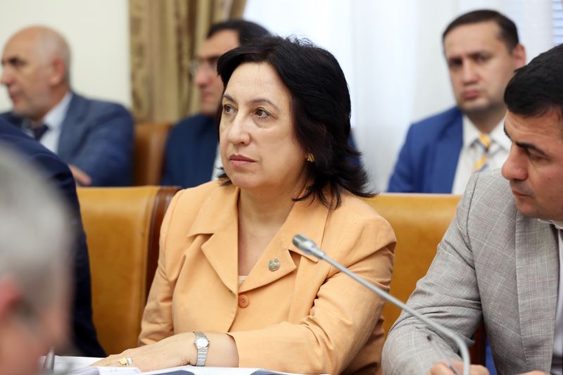 Итоги ЕГЭ-2019 подвели на заседании Правительства Дагестана