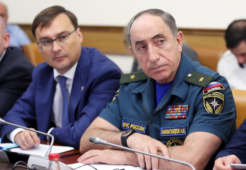 Итоги ЕГЭ-2019 подвели на заседании Правительства Дагестана