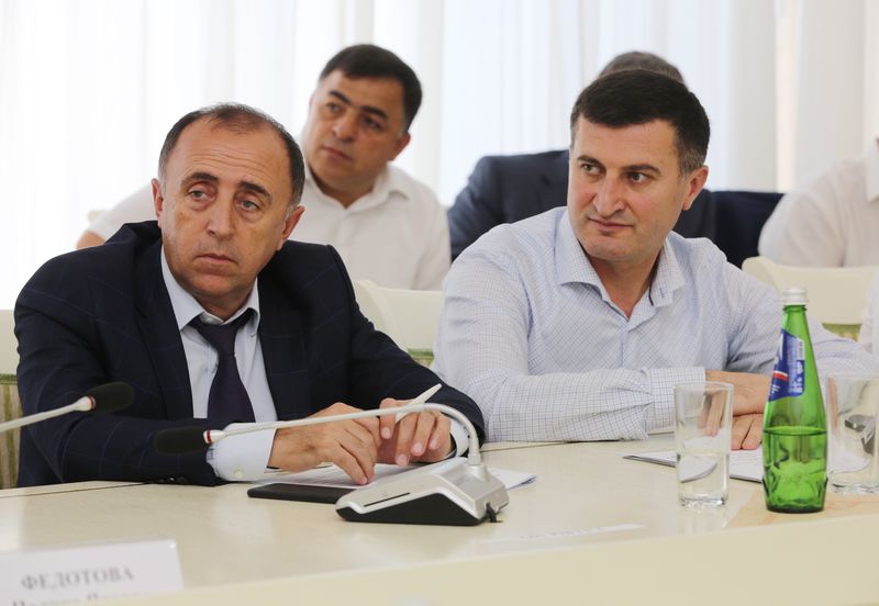 В муниципалитетах Дагестана назначат ответственного за внедрение ГТО