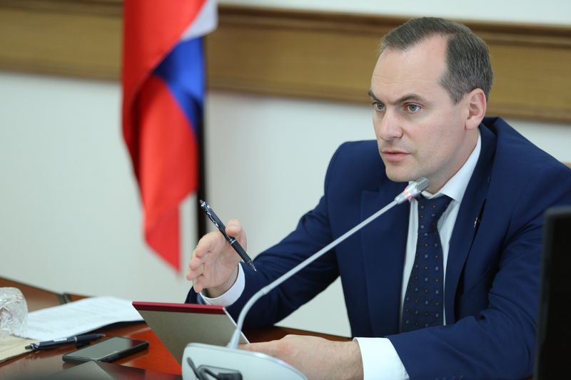 Артём Здунов: «Мы должны обеспечить работой жителей республики»