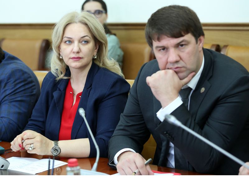 Артём Здунов: «Мы должны обеспечить работой жителей республики»
