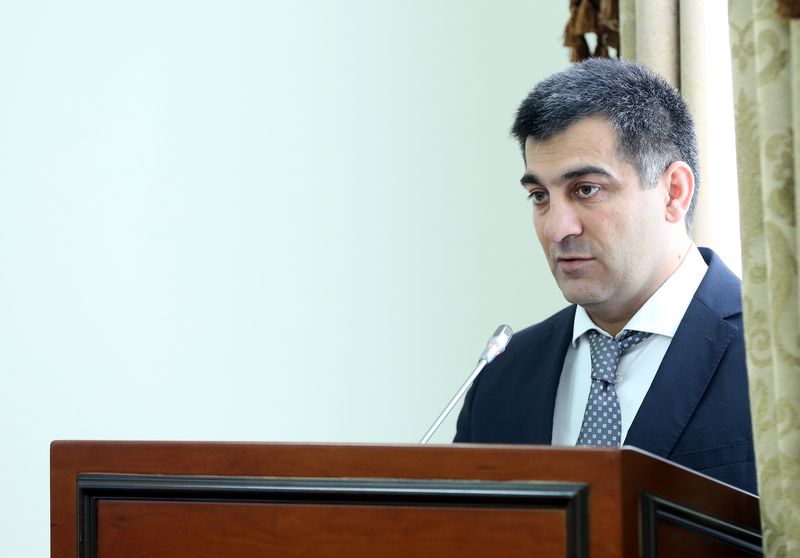 Артём Здунов: «Мы должны обеспечить работой жителей республики»
