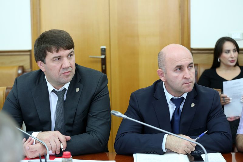 Артём Здунов: «Мы должны обеспечить работой жителей республики»