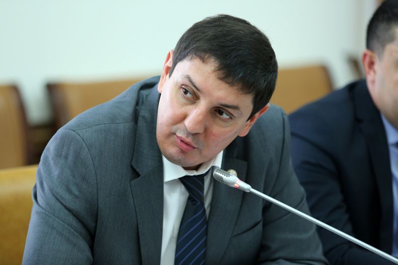 Артём Здунов: «Мы должны обеспечить работой жителей республики»