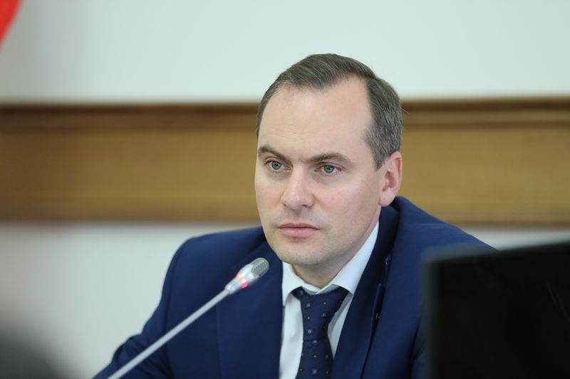 Артём Здунов: «Мы должны обеспечить работой жителей республики»