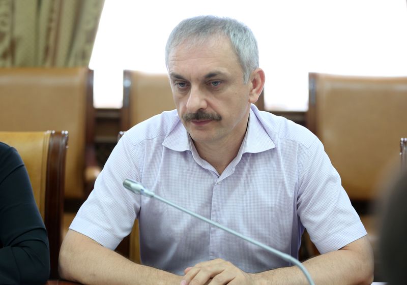 Артём Здунов: «Мы должны обеспечить работой жителей республики»