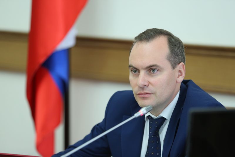Артём Здунов: «Мы должны обеспечить работой жителей республики»