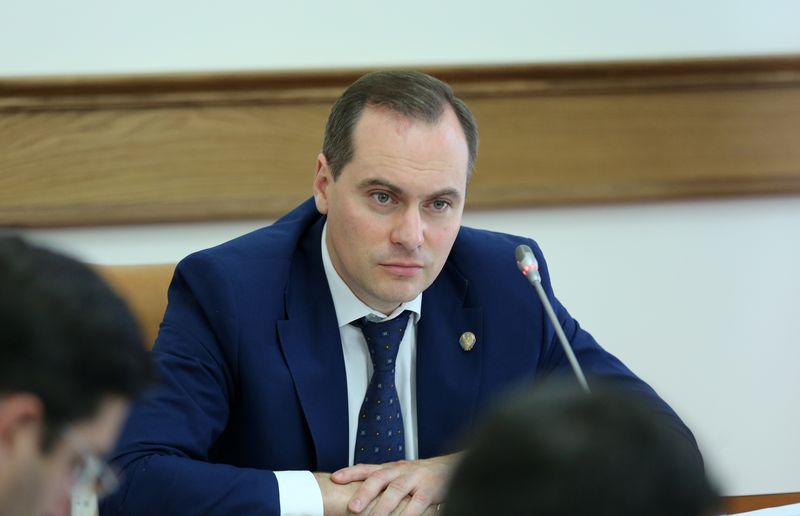 Артём Здунов: «Мы должны обеспечить работой жителей республики»