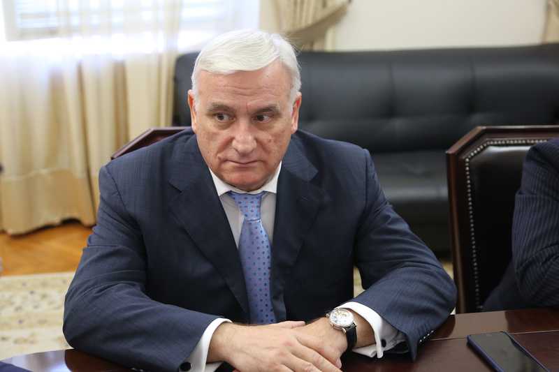 Правительство Дагестана обсудило вопросы поддержки субъектов МСП