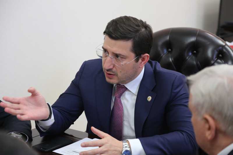Правительство Дагестана обсудило вопросы поддержки субъектов МСП