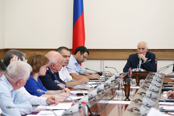В Дагестане наблюдается снижение показателей аварийности на дорогах