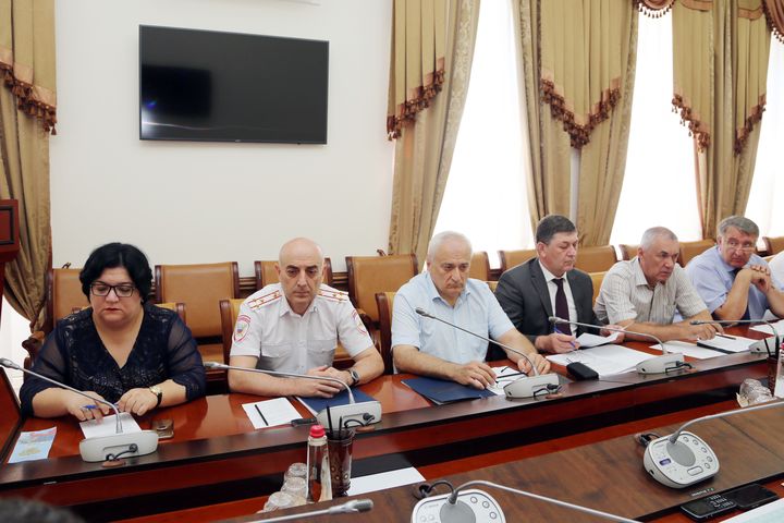 В Дагестане наблюдается снижение показателей аварийности на дорогах