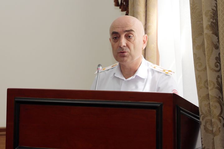 В Дагестане наблюдается снижение показателей аварийности на дорогах