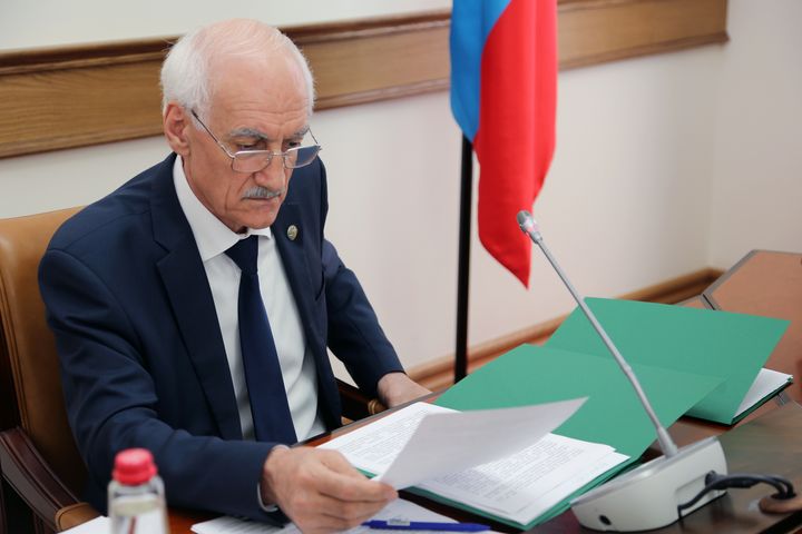 В Дагестане наблюдается снижение показателей аварийности на дорогах