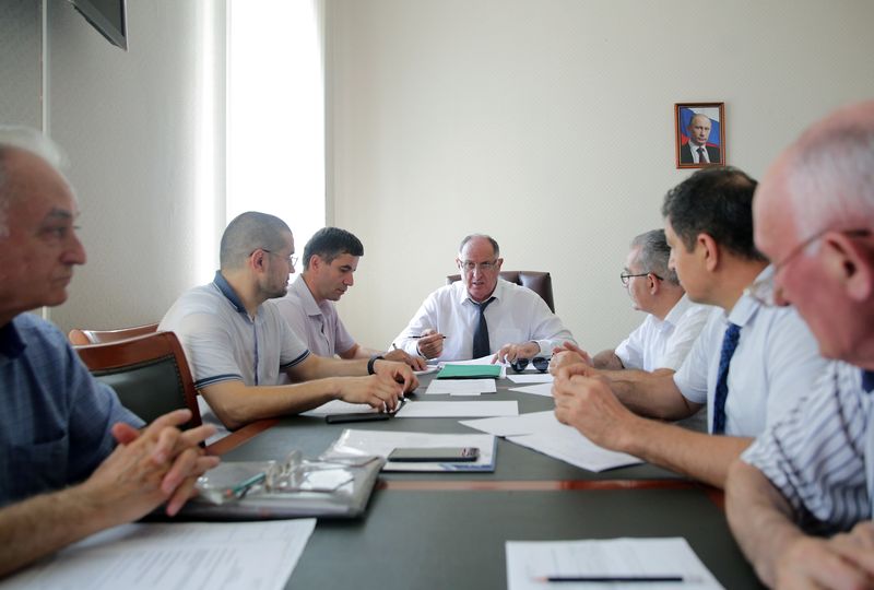 В четырех районах Дагестана построят социальные объекты на сумму более 1,5 млрд рублей