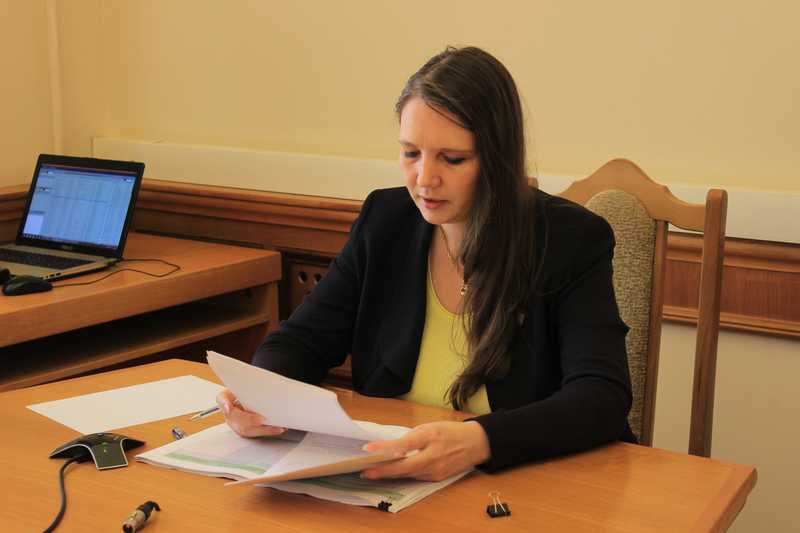 Екатерина Толстикова потребовала у муниципалитетов утвердить перечень имущества для предоставления малому и среднему бизнесу