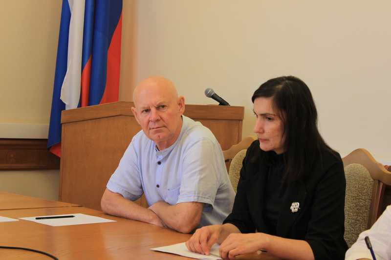 Екатерина Толстикова ознакомилась с ходом реализации проекта «Бережливое Правительство»