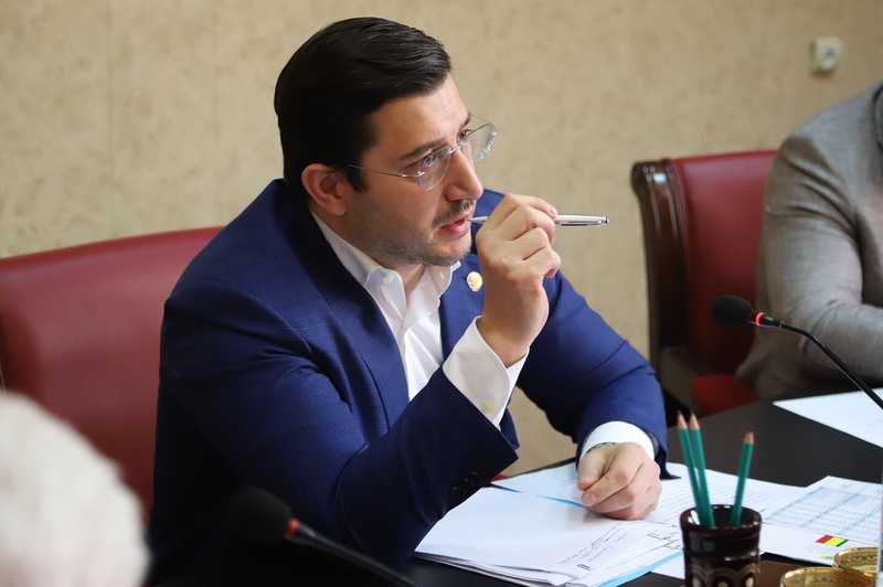 Гаджимагомед Гусейнов обсудил с главами муниципалитетов социально-экономическое развитие горных территорий