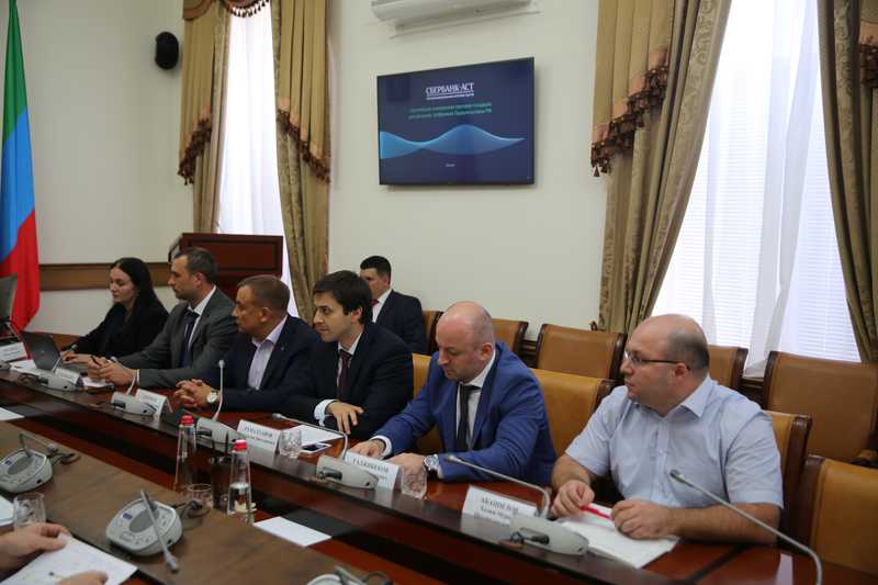 Артём Здунов: «При проведении закупочных процедур, прежде всего, необходимо максимально исключить человеческий фактор»