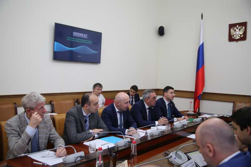 Артём Здунов: «При проведении закупочных процедур, прежде всего, необходимо максимально исключить человеческий фактор»