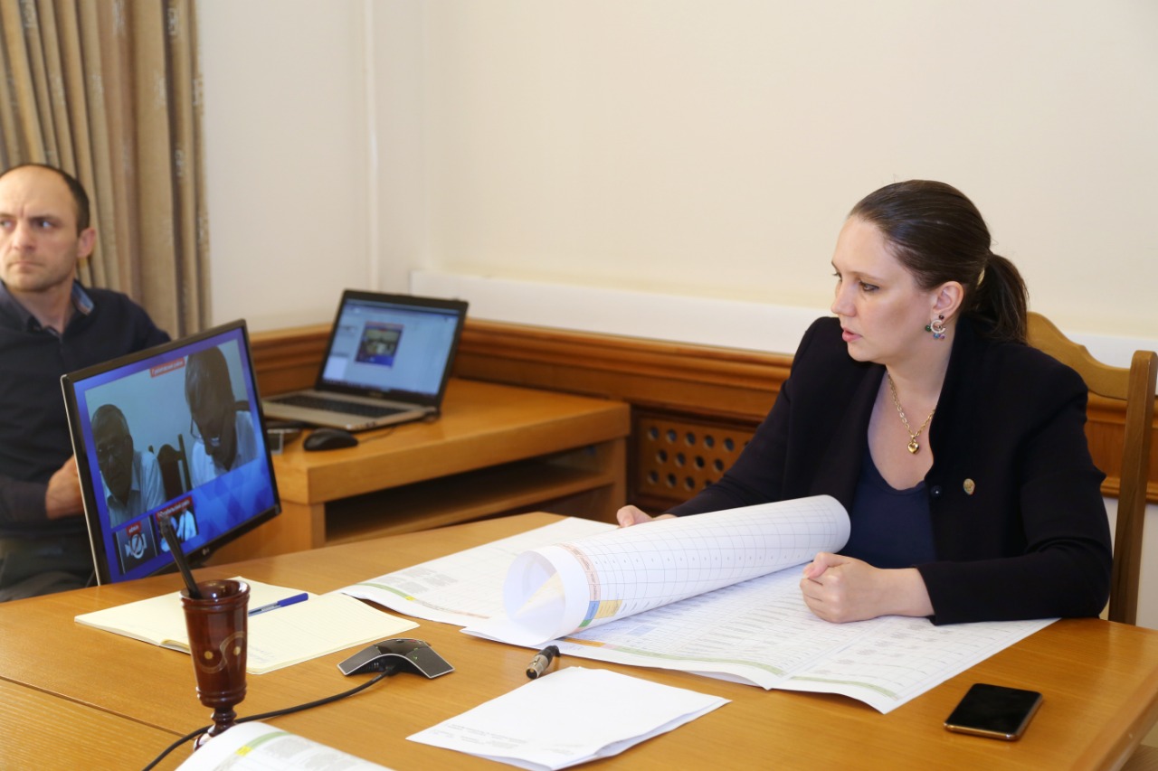 Обсуждены вопросы эффективного использования земель республиканской собственности
