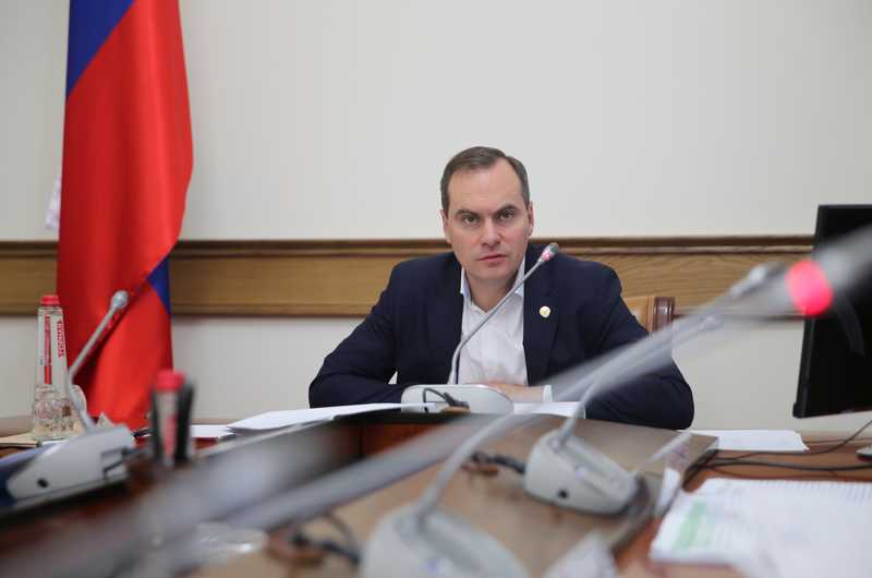 Обсуждена реализация мер поддержки субъектов МСП в Дагестане