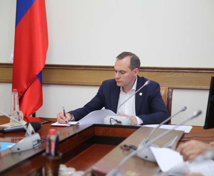 Обсуждена реализация мер поддержки субъектов МСП в Дагестане