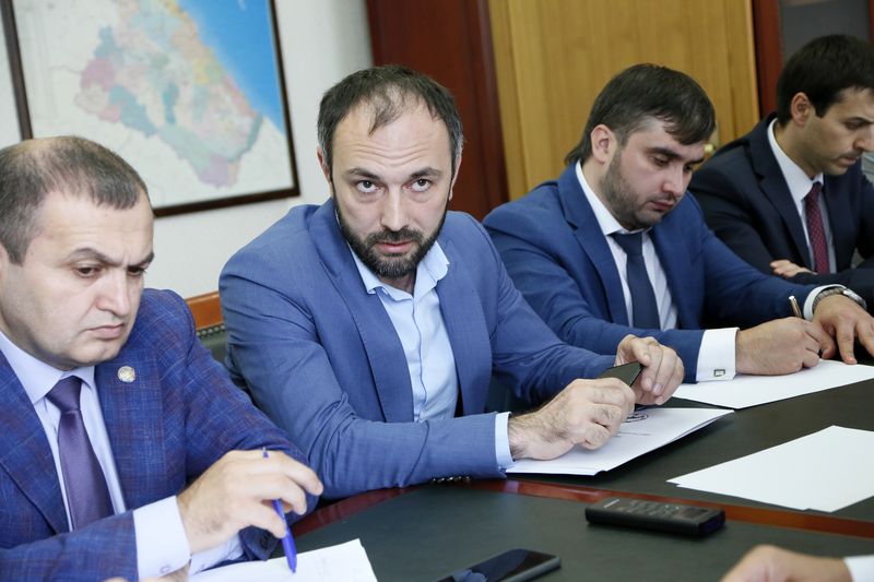В Дагестане построят оптово-распределительный центр с мощностью единовременного хранения продукции 30 тысяч тонн