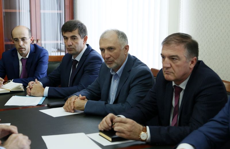 В Дагестане построят оптово-распределительный центр с мощностью единовременного хранения продукции 30 тысяч тонн